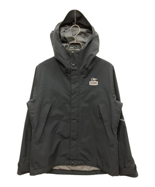 CHUMS（チャムス）CHUMS (チャムス) スプリングデールゴアテックスベンチャージャケット ブラック サイズ:Sの古着・服飾アイテム