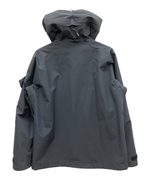 CHUMS（チャムス）CHUMS (チャムス) スプリングデールゴアテックスベンチャージャケット ブラック サイズ:Sの古着・服飾アイテム