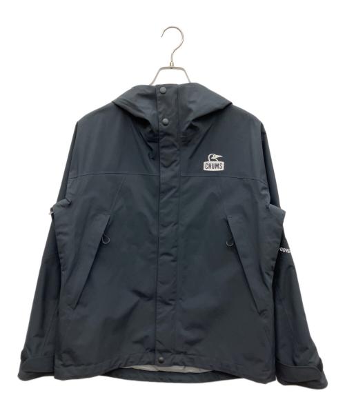 CHUMS（チャムス）CHUMS (チャムス) スプリングデールゴアテックスベンチャージャケット ブラック サイズ:Sの古着・服飾アイテム