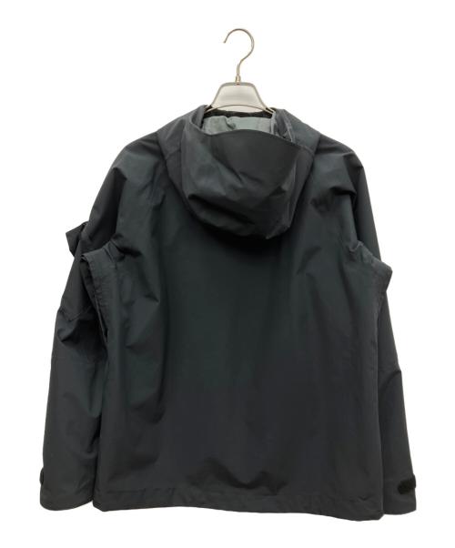 CHUMS（チャムス）CHUMS (チャムス) スプリングデールゴアテックスベンチャージャケット ブラック サイズ:Sの古着・服飾アイテム