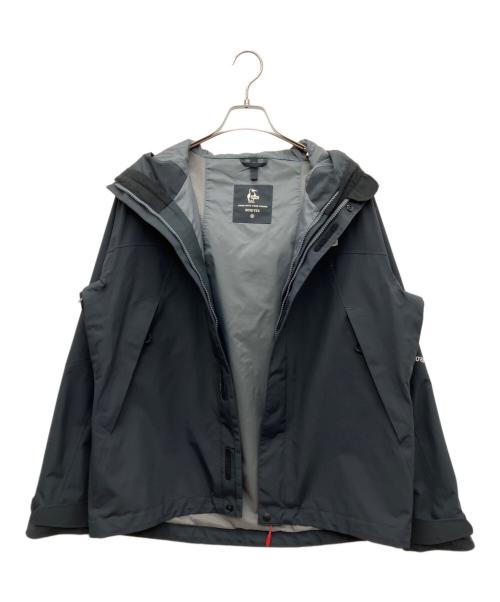 CHUMS（チャムス）CHUMS (チャムス) スプリングデールゴアテックスベンチャージャケット ブラック サイズ:Sの古着・服飾アイテム