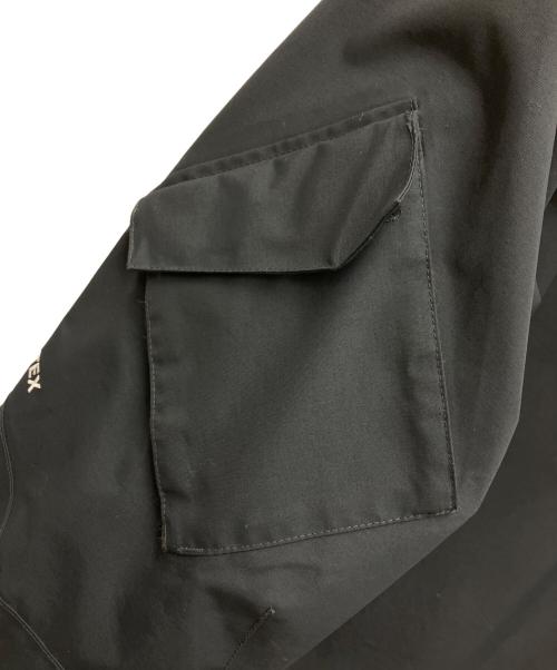 CHUMS（チャムス）CHUMS (チャムス) スプリングデールゴアテックスベンチャージャケット ブラック サイズ:Sの古着・服飾アイテム