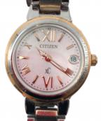 CITIZENシチズン）の古着「クロスシー」