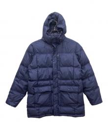 L.L.Bean（エルエルビーン）の古着「中綿コート」｜ネイビー