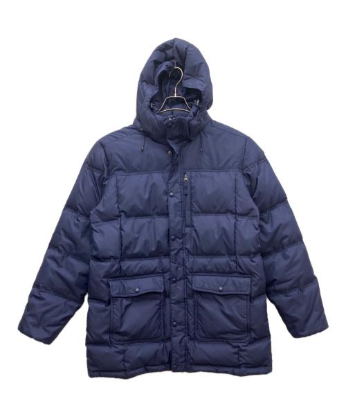 L.L.Bean（エルエルビーン）L.L.Bean (エルエルビーン) 中綿コート ネイビー サイズ:XLの古着・服飾アイテム
