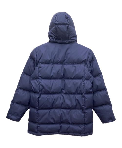 L.L.Bean（エルエルビーン）L.L.Bean (エルエルビーン) 中綿コート ネイビー サイズ:XLの古着・服飾アイテム