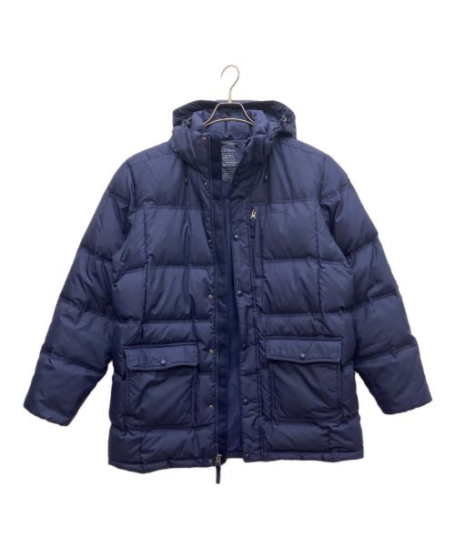 L.L.Bean（エルエルビーン）L.L.Bean (エルエルビーン) 中綿コート ネイビー サイズ:XLの古着・服飾アイテム