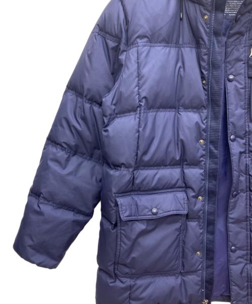 L.L.Bean（エルエルビーン）L.L.Bean (エルエルビーン) 中綿コート ネイビー サイズ:XLの古着・服飾アイテム