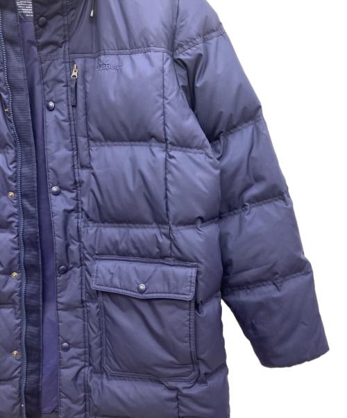 L.L.Bean（エルエルビーン）L.L.Bean (エルエルビーン) 中綿コート ネイビー サイズ:XLの古着・服飾アイテム