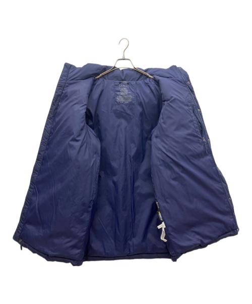 L.L.Bean（エルエルビーン）L.L.Bean (エルエルビーン) 中綿コート ネイビー サイズ:XLの古着・服飾アイテム