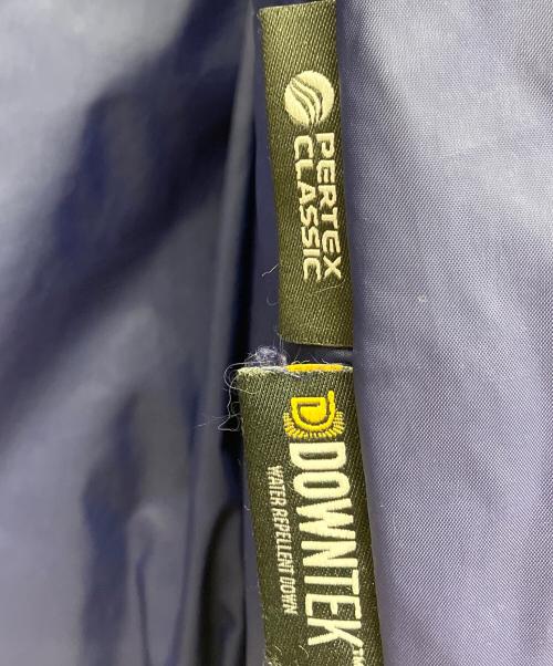 L.L.Bean（エルエルビーン）L.L.Bean (エルエルビーン) 中綿コート ネイビー サイズ:XLの古着・服飾アイテム