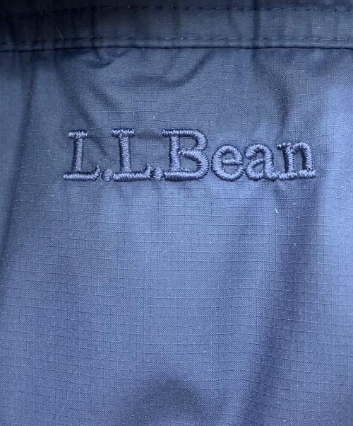 L.L.Bean（エルエルビーン）L.L.Bean (エルエルビーン) 中綿コート ネイビー サイズ:XLの古着・服飾アイテム