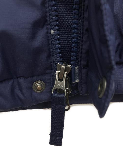 L.L.Bean（エルエルビーン）L.L.Bean (エルエルビーン) 中綿コート ネイビー サイズ:XLの古着・服飾アイテム