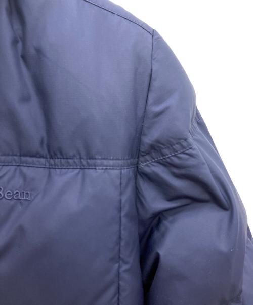 L.L.Bean（エルエルビーン）L.L.Bean (エルエルビーン) 中綿コート ネイビー サイズ:XLの古着・服飾アイテム