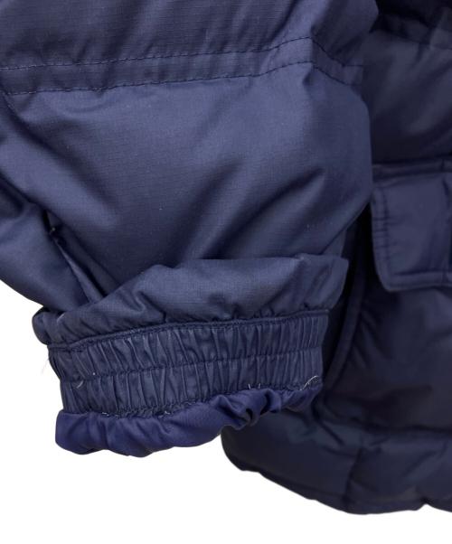 L.L.Bean（エルエルビーン）L.L.Bean (エルエルビーン) 中綿コート ネイビー サイズ:XLの古着・服飾アイテム