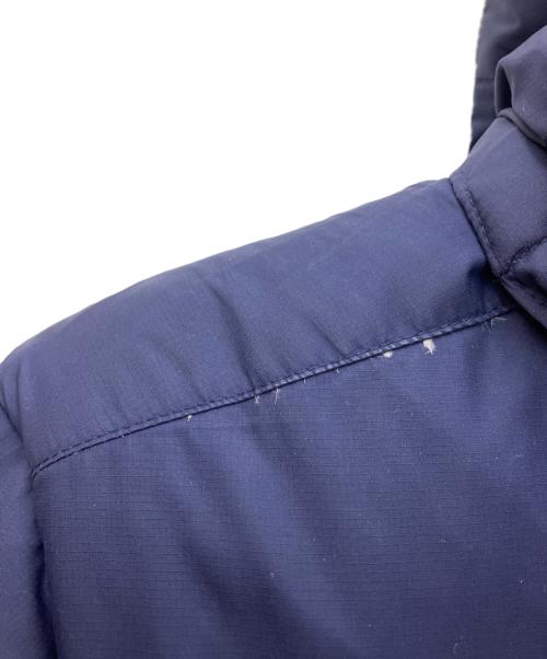 L.L.Bean（エルエルビーン）L.L.Bean (エルエルビーン) 中綿コート ネイビー サイズ:XLの古着・服飾アイテム