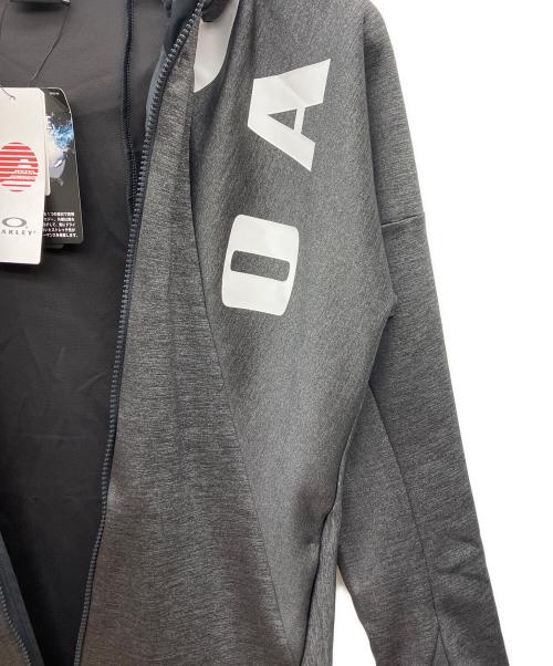 OAKLEY（オークリー）OAKLEY (オークリー) シンクロニズムジャケット ブラック サイズ:S 未使用品の古着・服飾アイテム