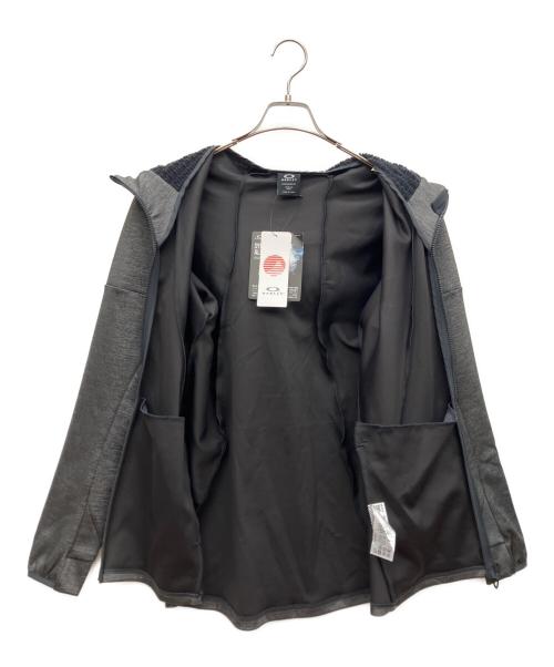 OAKLEY（オークリー）OAKLEY (オークリー) シンクロニズムジャケット ブラック サイズ:S 未使用品の古着・服飾アイテム