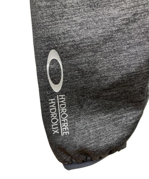 OAKLEY（オークリー）OAKLEY (オークリー) シンクロニズムジャケット ブラック サイズ:S 未使用品の古着・服飾アイテム