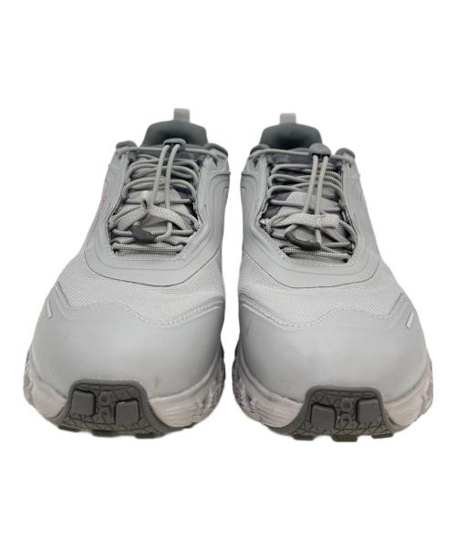on（オン）On (オン) スニーカー グレー サイズ:25.5cmの古着・服飾アイテム