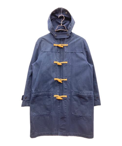POLO RALPH LAUREN（ポロ・ラルフローレン）POLO RALPH LAUREN (ポロ・ラルフローレン) ダッフルコート ネイビー サイズ:Mの古着・服飾アイテム