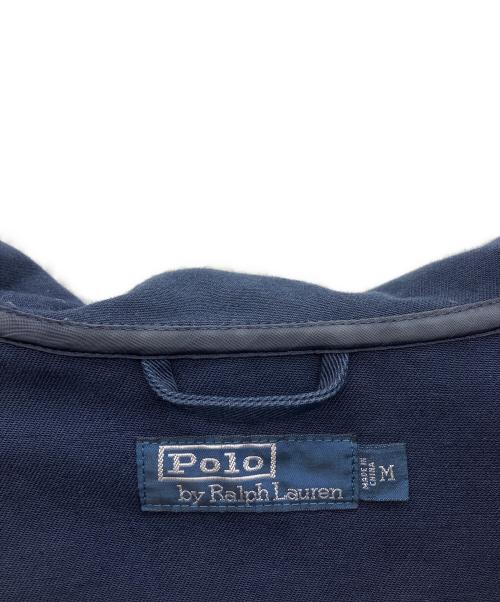 POLO RALPH LAUREN（ポロ・ラルフローレン）POLO RALPH LAUREN (ポロ・ラルフローレン) ダッフルコート ネイビー サイズ:Mの古着・服飾アイテム