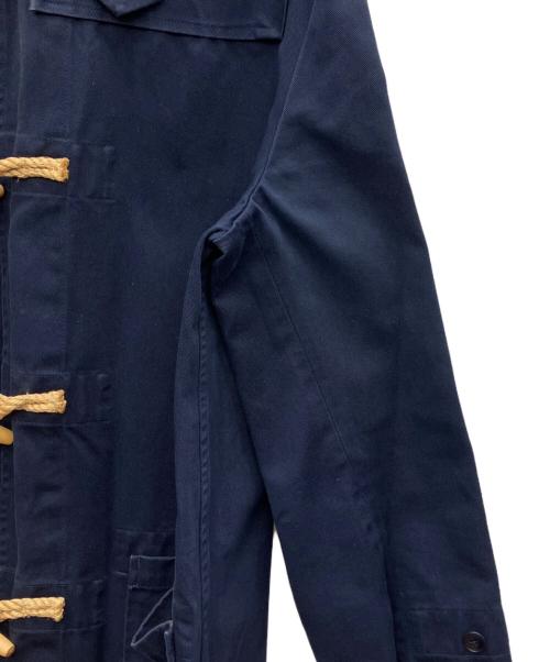 POLO RALPH LAUREN（ポロ・ラルフローレン）POLO RALPH LAUREN (ポロ・ラルフローレン) ダッフルコート ネイビー サイズ:Mの古着・服飾アイテム