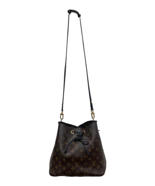 LOUIS VUITTON（ルイ ヴィトン）LOUIS VUITTON (ルイ ヴィトン) ショルダーバッグ ブラウンの古着・服飾アイテム