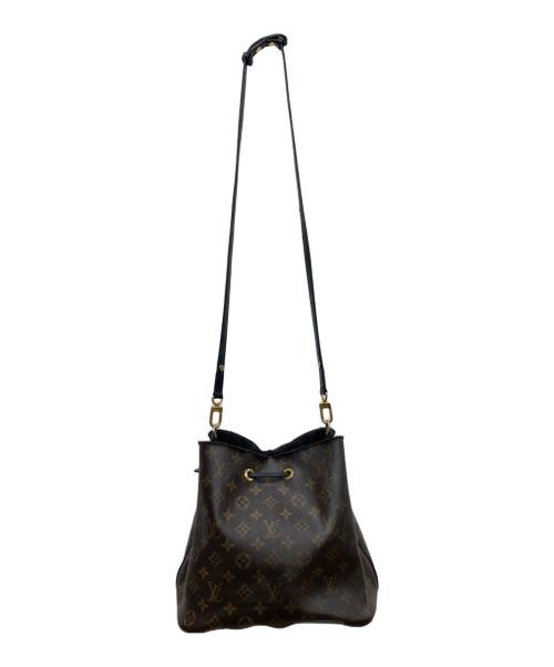 LOUIS VUITTON（ルイ ヴィトン）LOUIS VUITTON (ルイ ヴィトン) ショルダーバッグ ブラウンの古着・服飾アイテム