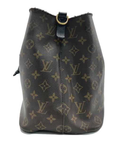 LOUIS VUITTON（ルイ ヴィトン）LOUIS VUITTON (ルイ ヴィトン) ショルダーバッグ ブラウンの古着・服飾アイテム