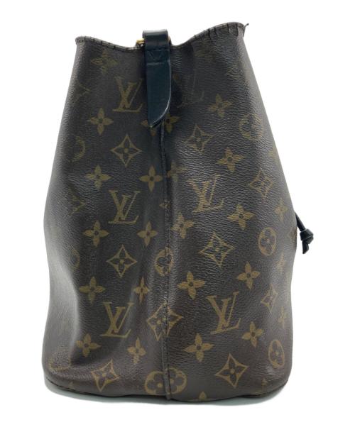 LOUIS VUITTON（ルイ ヴィトン）LOUIS VUITTON (ルイ ヴィトン) ショルダーバッグ ブラウンの古着・服飾アイテム