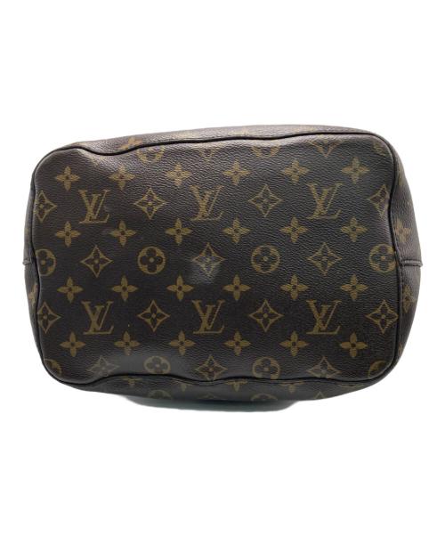 LOUIS VUITTON（ルイ ヴィトン）LOUIS VUITTON (ルイ ヴィトン) ショルダーバッグ ブラウンの古着・服飾アイテム