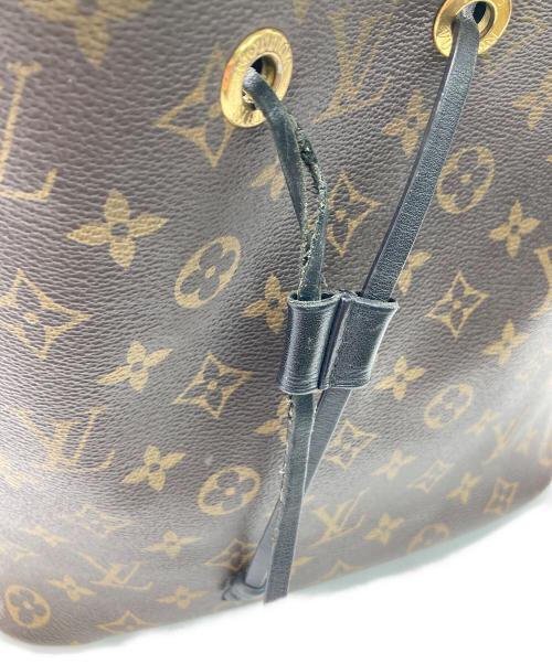 LOUIS VUITTON（ルイ ヴィトン）LOUIS VUITTON (ルイ ヴィトン) ショルダーバッグ ブラウンの古着・服飾アイテム