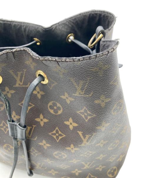 LOUIS VUITTON（ルイ ヴィトン）LOUIS VUITTON (ルイ ヴィトン) ショルダーバッグ ブラウンの古着・服飾アイテム
