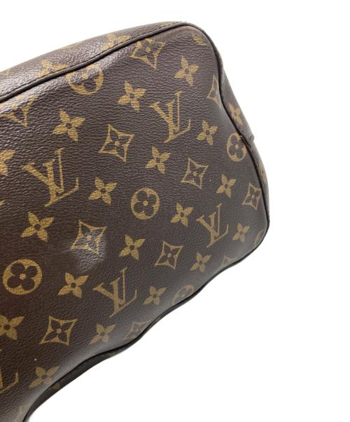 LOUIS VUITTON（ルイ ヴィトン）LOUIS VUITTON (ルイ ヴィトン) ショルダーバッグ ブラウンの古着・服飾アイテム
