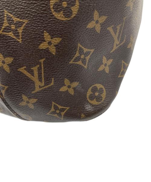 LOUIS VUITTON（ルイ ヴィトン）LOUIS VUITTON (ルイ ヴィトン) ショルダーバッグ ブラウンの古着・服飾アイテム