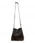LOUIS VUITTON (ルイ ヴィトン) ショルダーバッグ ブラウン：85000円