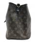 中古・古着 LOUIS VUITTON (ルイ ヴィトン) ショルダーバッグ ブラウン：85000円