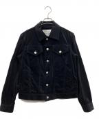 Vivienne Westwood manヴィヴィアン ウェストウッド マン）の古着「コットンジャケット」｜ブラック