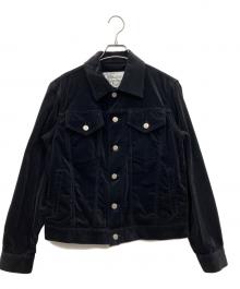 Vivienne Westwood man（ヴィヴィアン ウェストウッド マン）の古着「コットンジャケット」｜ブラック