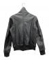 AVIREX (アヴィレックス) レザージャケット ブラック サイズ:M：20000円