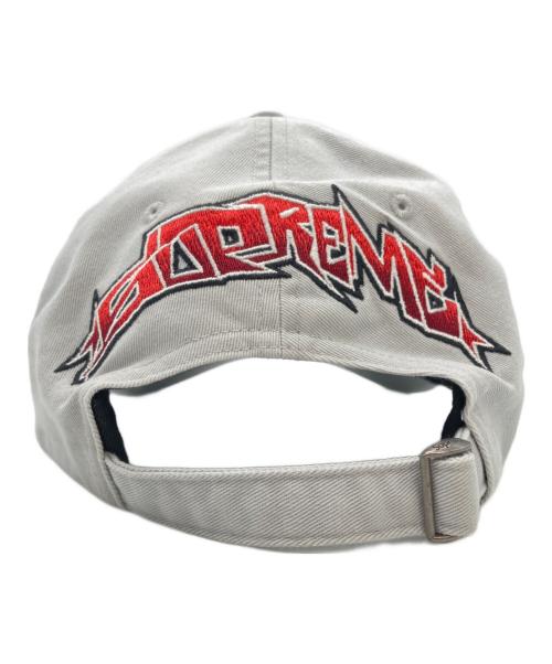 SUPREME（シュプリーム）SUPREME (シュプリーム) DUCATI (ドゥカティ) 6-Panel Cap グレーの古着・服飾アイテム
