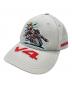 SUPREME（シュプリーム）の古着「6-Panel Cap」｜グレー