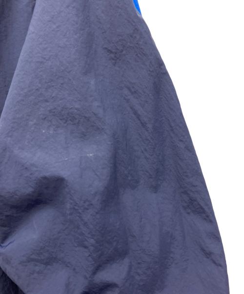 UMBRO（アンブロ）UMBRO (アンブロ) JUN RED (ジュン レッド) ナイロンジャケット ネイビー サイズ:Lの古着・服飾アイテム