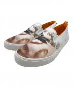 STAR WARS×SPERRY TOP-SIDERスターウォーズ×スペリートップサイダー）の古着「スリッポン」｜ホワイト