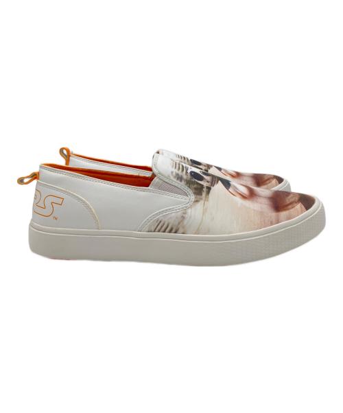 STAR WARS（スターウォーズ）STAR WARS (スターウォーズ) SPERRY TOP-SIDER (スペリートップサイダー) スリッポン ホワイト サイズ:US12の古着・服飾アイテム