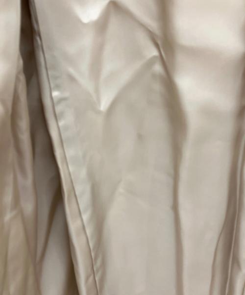 SHIPS（シップス）SHIPS (シップス) ロングコート ベージュ サイズ:ONE SIZE 未使用品の古着・服飾アイテム