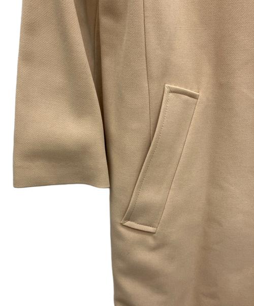 SHIPS（シップス）SHIPS (シップス) ロングコート ベージュ サイズ:ONE SIZE 未使用品の古着・服飾アイテム