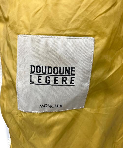 MONCLER（モンクレール）MONCLER (モンクレール) ダウンジャケット イエロー サイズ:130の古着・服飾アイテム
