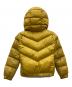 MONCLER (モンクレール) ダウンジャケット イエロー サイズ:130：8000円